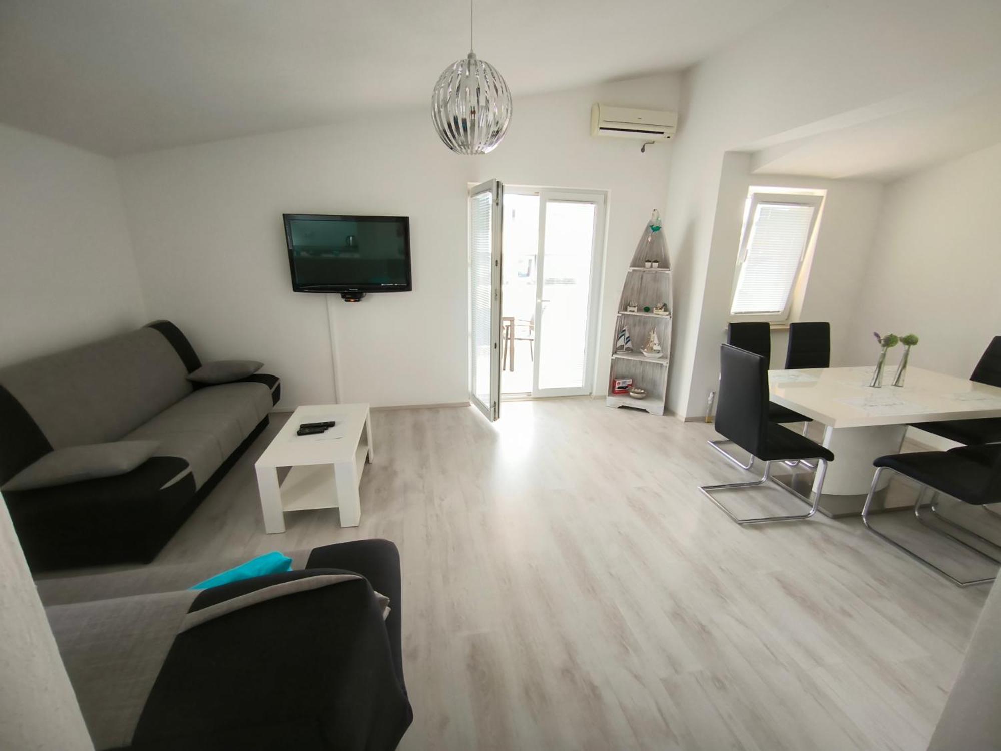 Rooms & Apartments Ana 2 Zára Kültér fotó