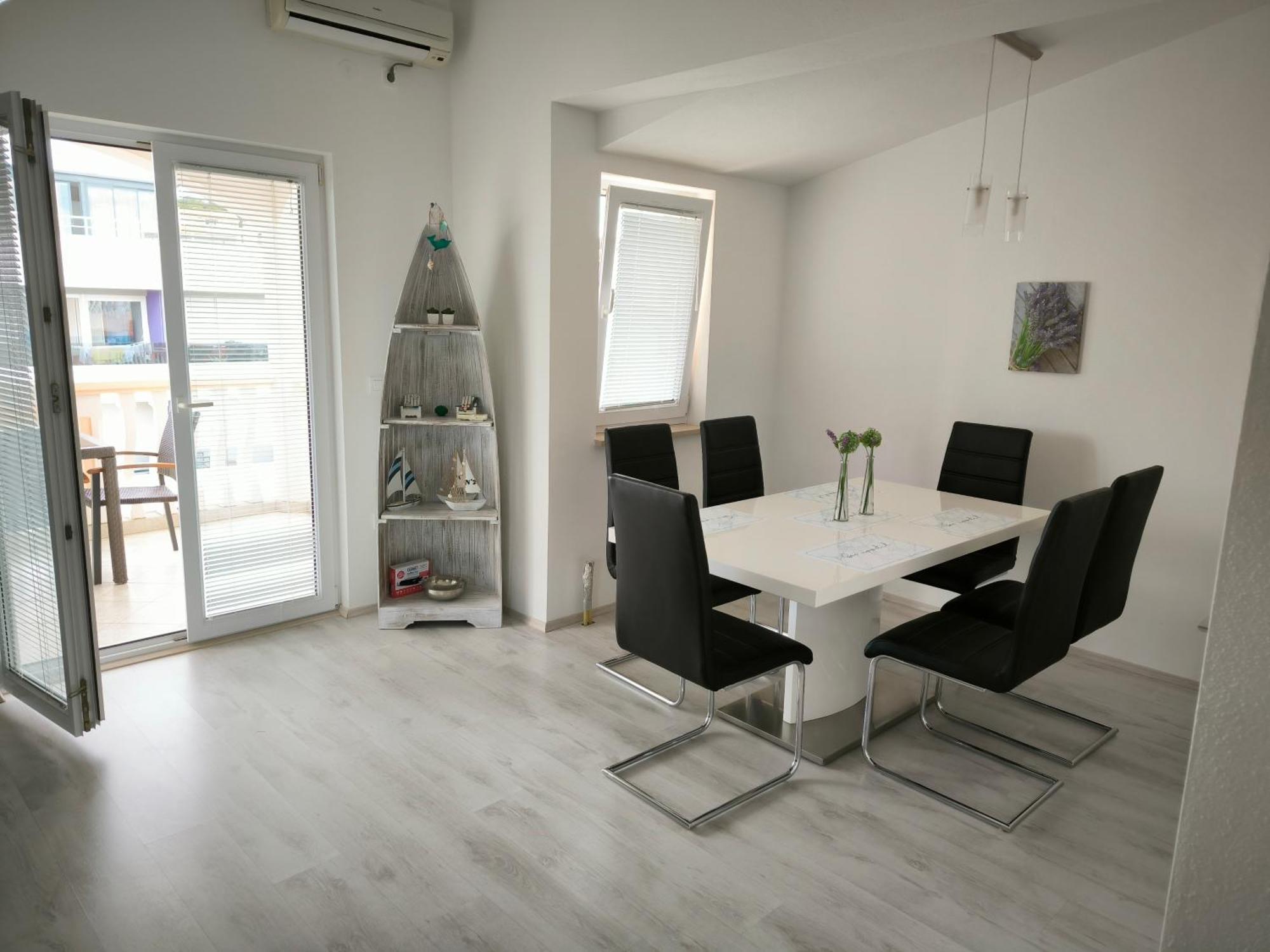 Rooms & Apartments Ana 2 Zára Kültér fotó